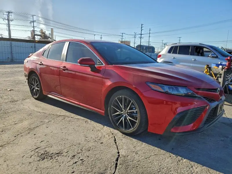 2024 TOYOTA CAMRY SE NIGHT SHADE  