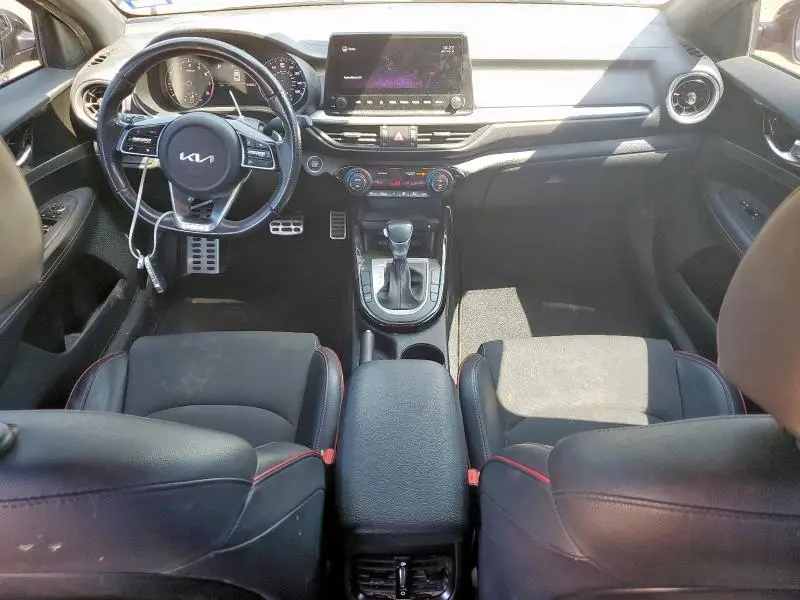 2022 KIA FORTE GT  