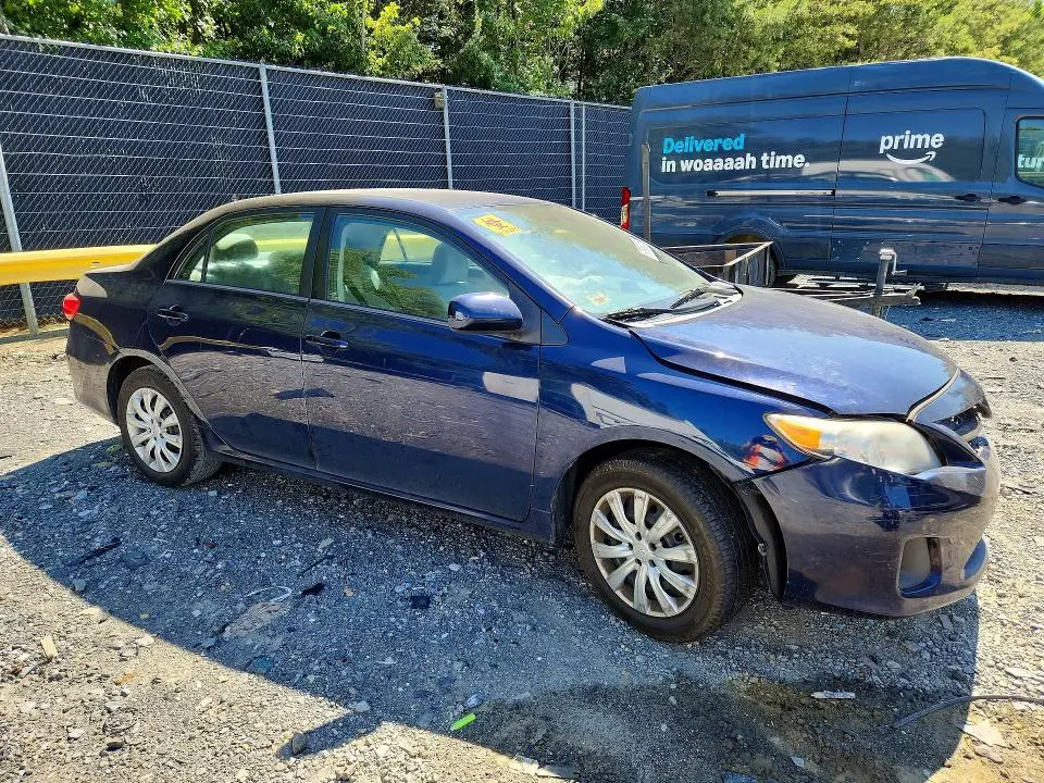 2012 TOYOTA COROLLA LE  
