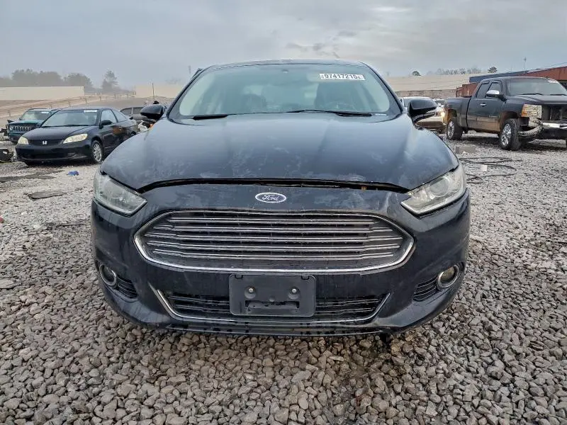 2013 FORD FUSION TITANIUM  