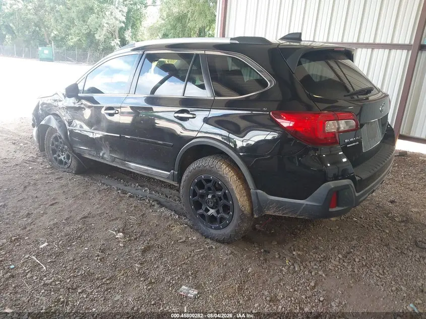 2018 SUBARU OUTBACK 3.6R TOURING
