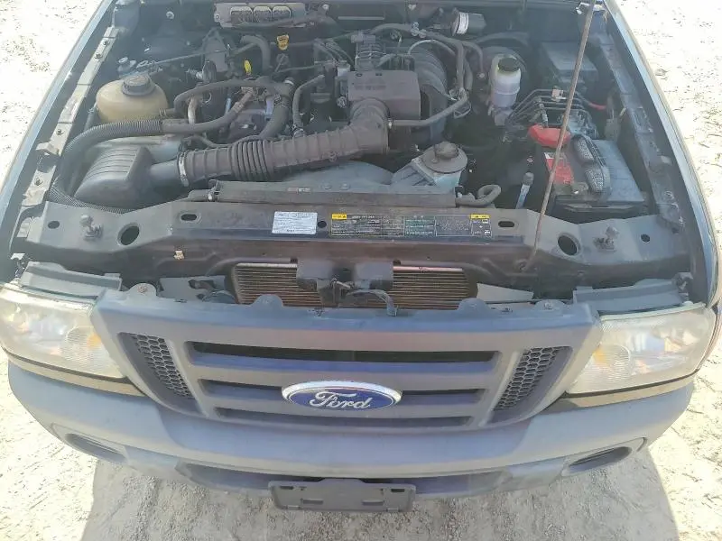 2010 FORD RANGER   