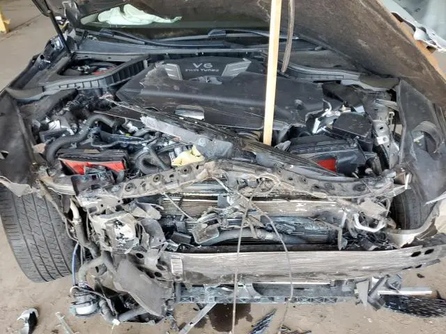 2017 INFINITI Q50 PREMIUM