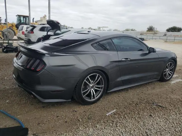 2017 FORD MUSTANG