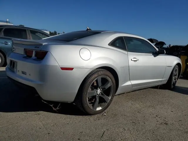 2010 CHEVROLET CAMARO LT  