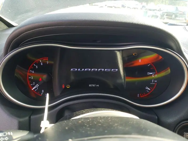 2018 DODGE DURANGO CITADEL  