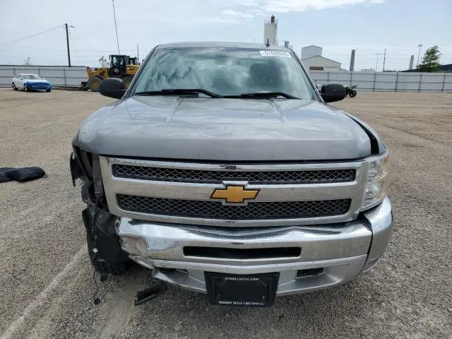 2013 CHEVROLET SILVERADO K1500 LT  