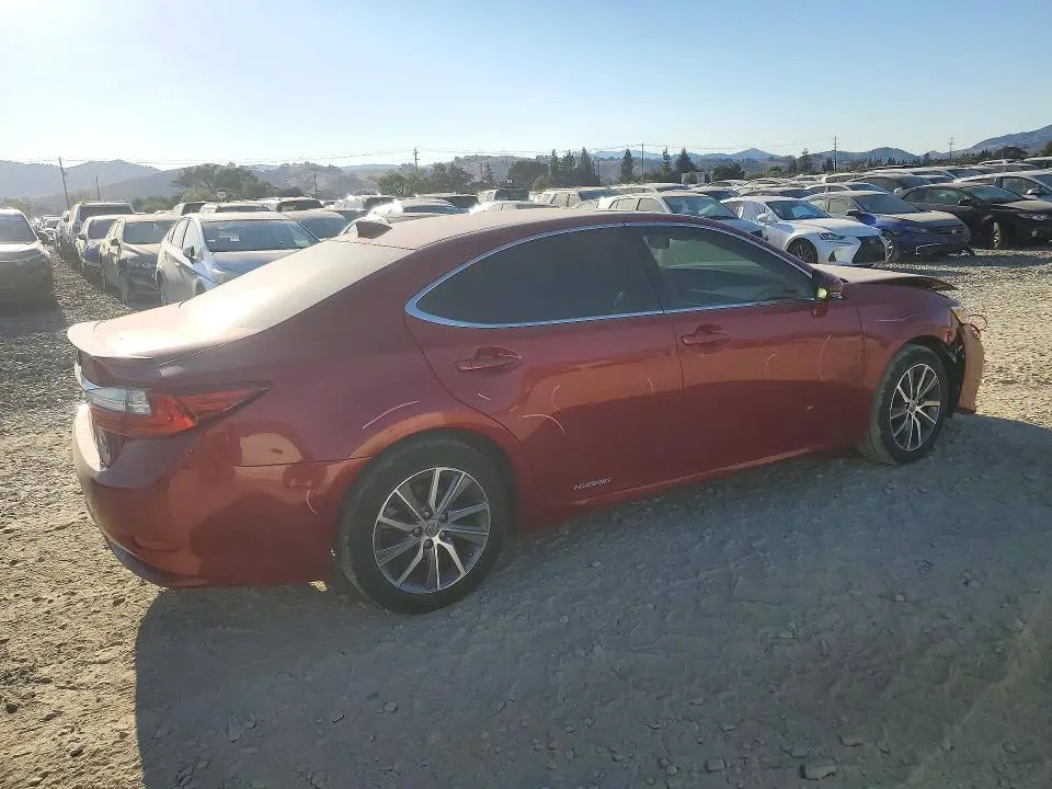 2016 LEXUS ES 300H  