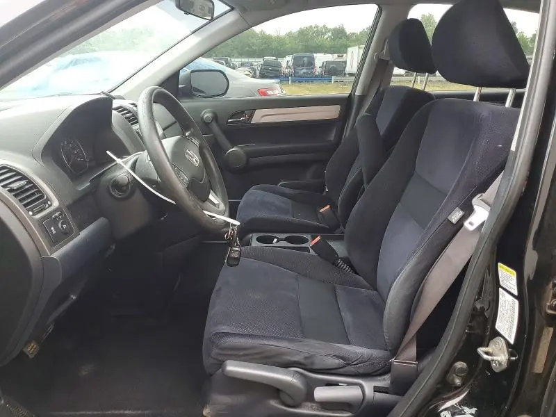 2010 HONDA CR-V EX  