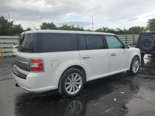 2019 FORD FLEX LIMITED  