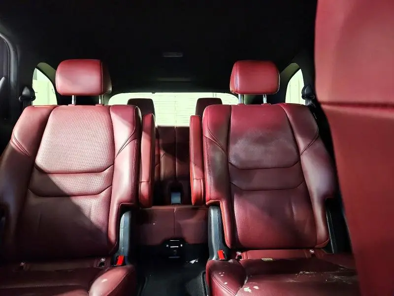 2022 MAZDA CX-9 GRAND TOURING  