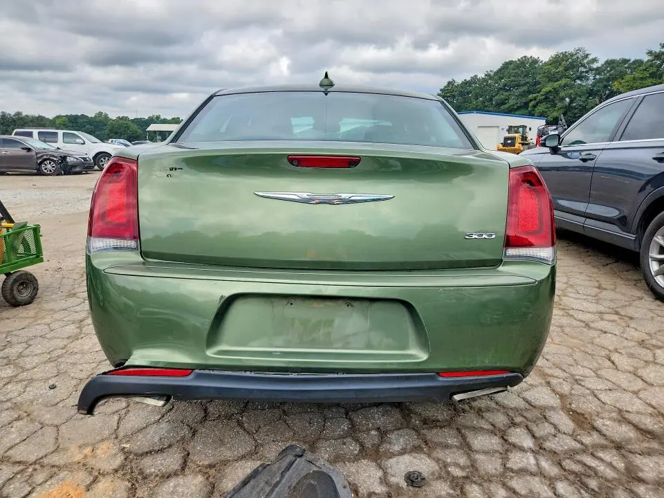 2018 CHRYSLER 300 TOURING  