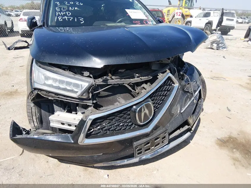 2020 ACURA MDX STANDARD