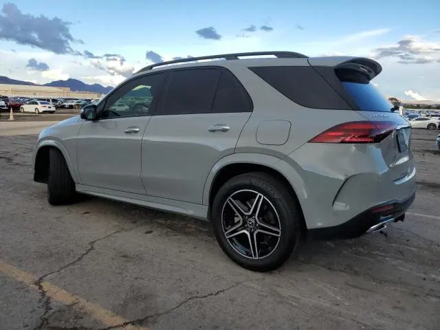 2024 MERCEDES-BENZ GLE 450E 4MATIC  