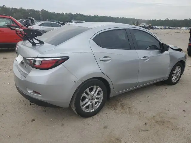 2018 TOYOTA YARIS IA   