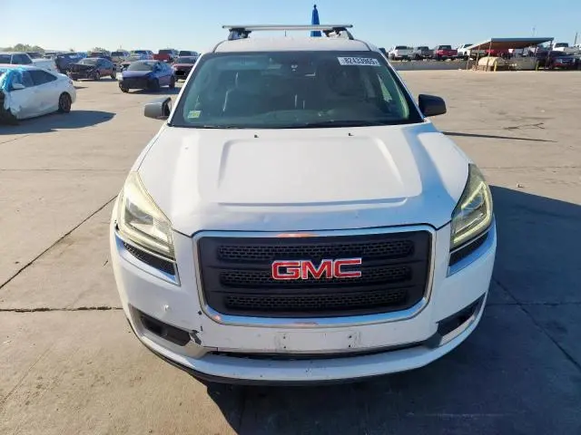 2016 GMC ACADIA SLE  