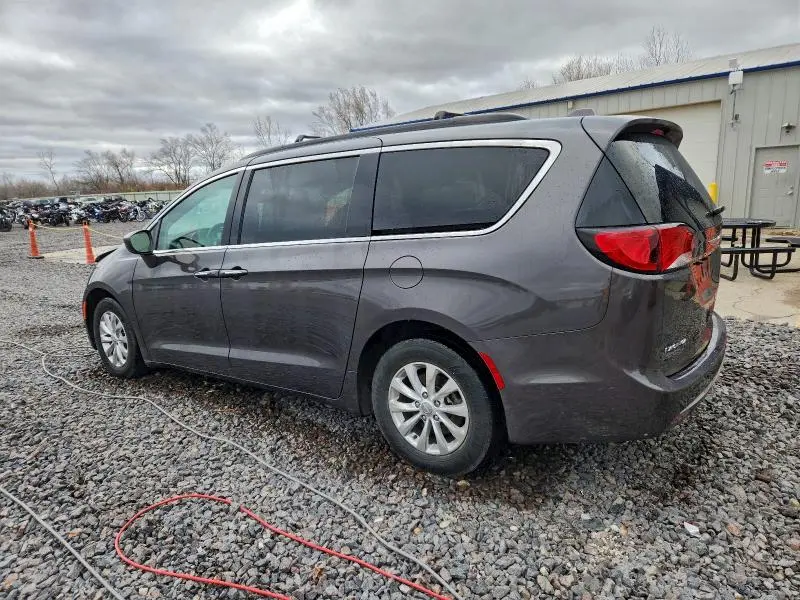 2017 CHRYSLER PACIFICA TOURING L  