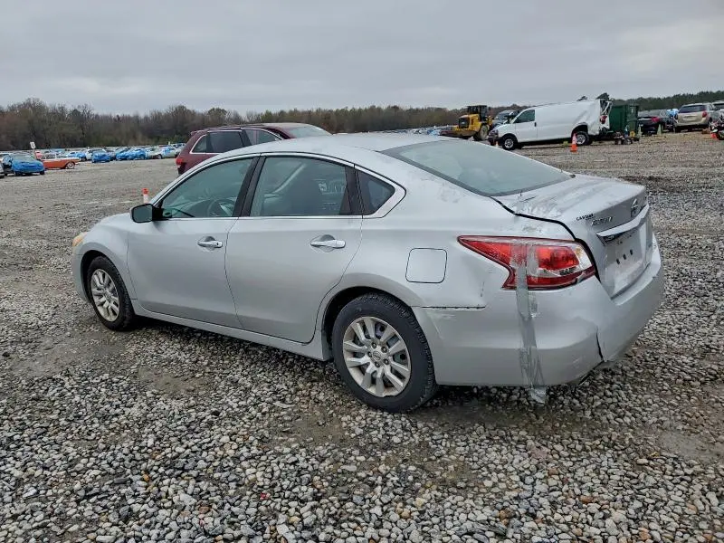 2013 NISSAN ALTIMA 2.5  