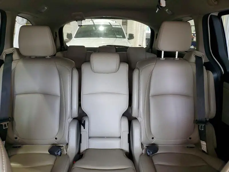 2021 HONDA ODYSSEY EXL  