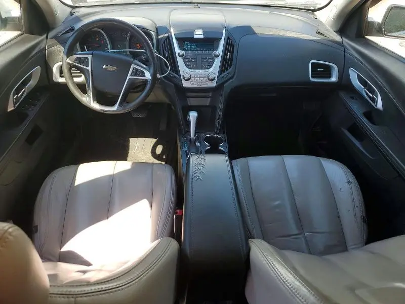 2011 CHEVROLET EQUINOX LT  