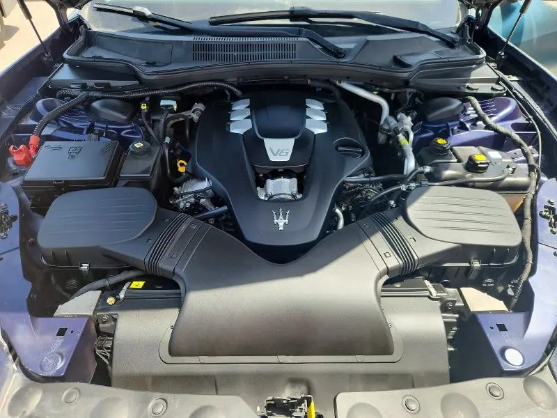 2016 MASERATI GHIBLI   