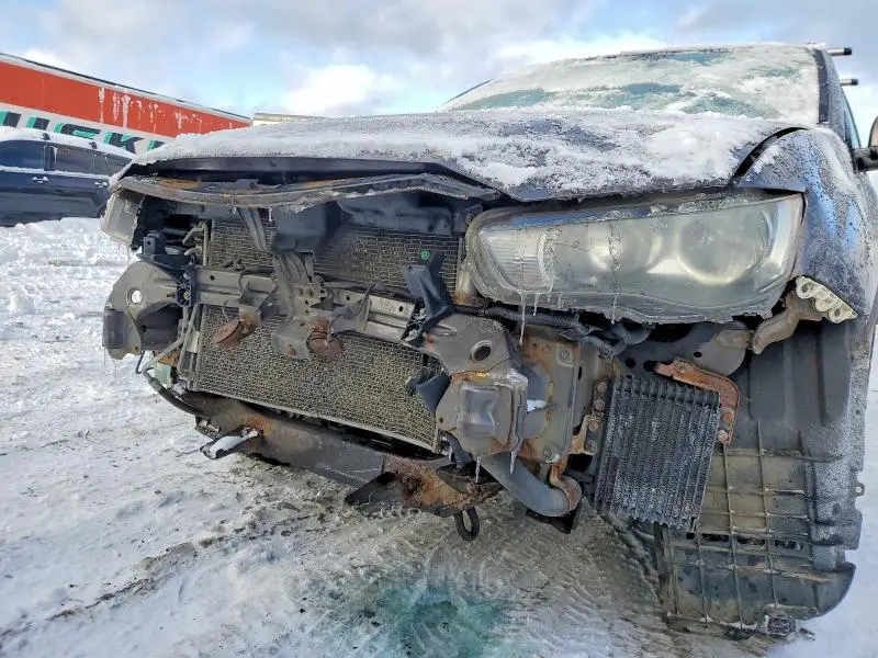 2012 MITSUBISHI OUTLANDER SE  