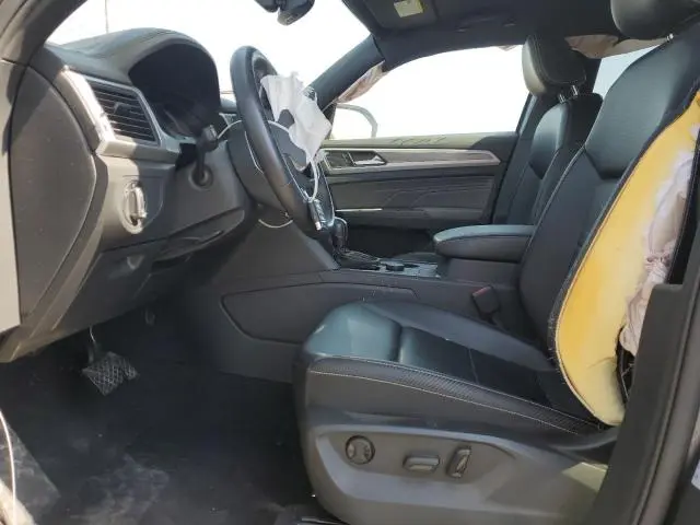 2021 VOLKSWAGEN ATLAS CROSS SPORT SE  