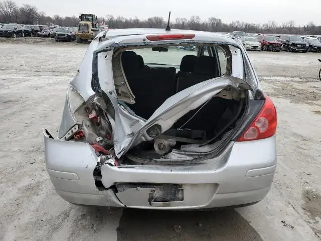 2011 NISSAN VERSA S  