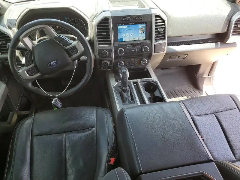 2018 FORD F150   