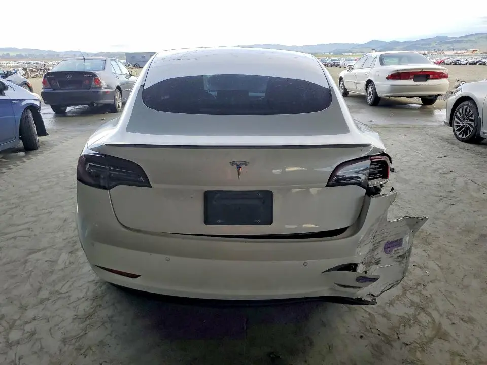 2019 TESLA MODEL 3   