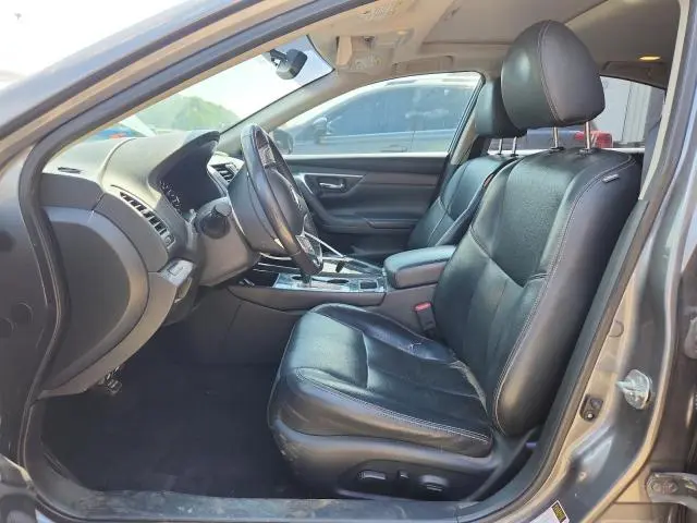 2017 NISSAN ALTIMA 2.5  