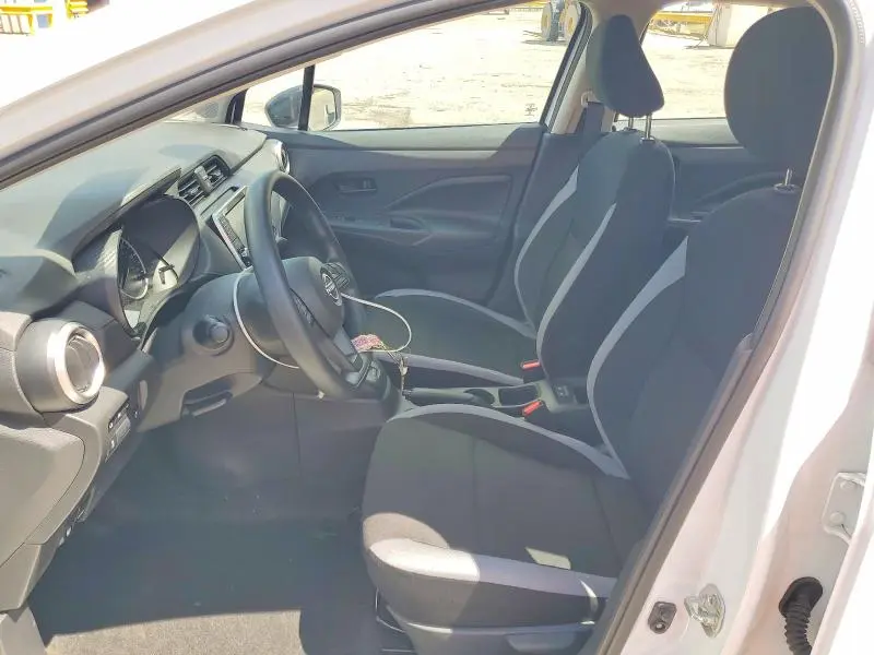 2025 NISSAN VERSA S  