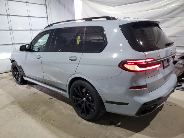 2023 BMW X7 M60I  