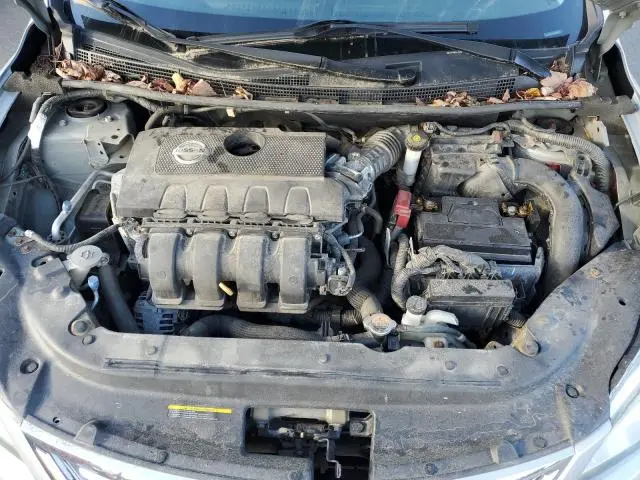 2014 NISSAN SENTRA S  