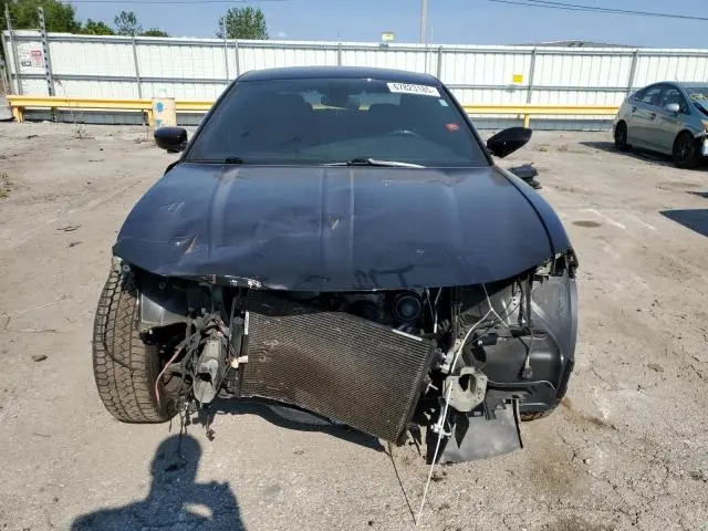 2021 DODGE CHARGER POLICE  