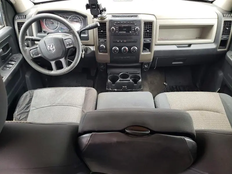 2012 DODGE RAM 1500 ST  