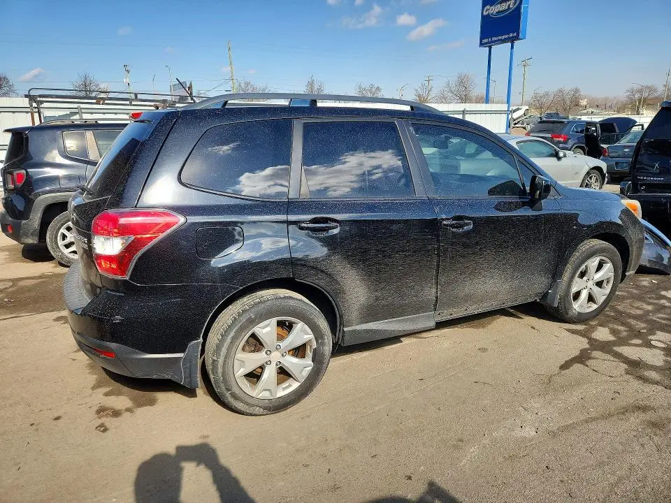 2014 SUBARU FORESTER 2.5I PREMIUM  
