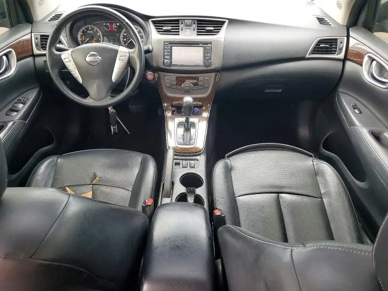 2014 NISSAN SENTRA SL  