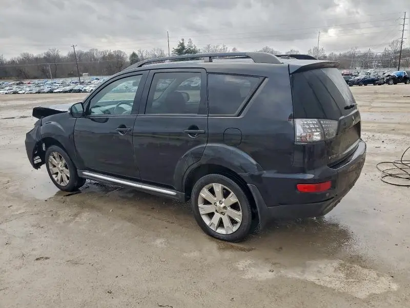 2012 MITSUBISHI OUTLANDER SE  