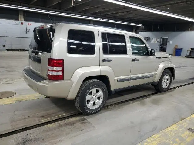 2010 JEEP LIBERTY SPORT  