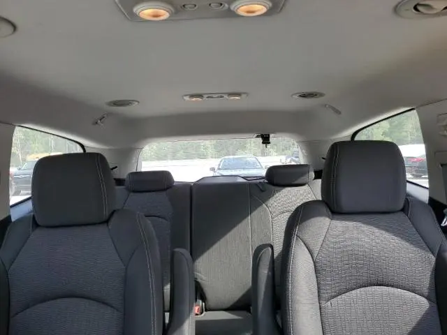 2013 CHEVROLET TRAVERSE LT