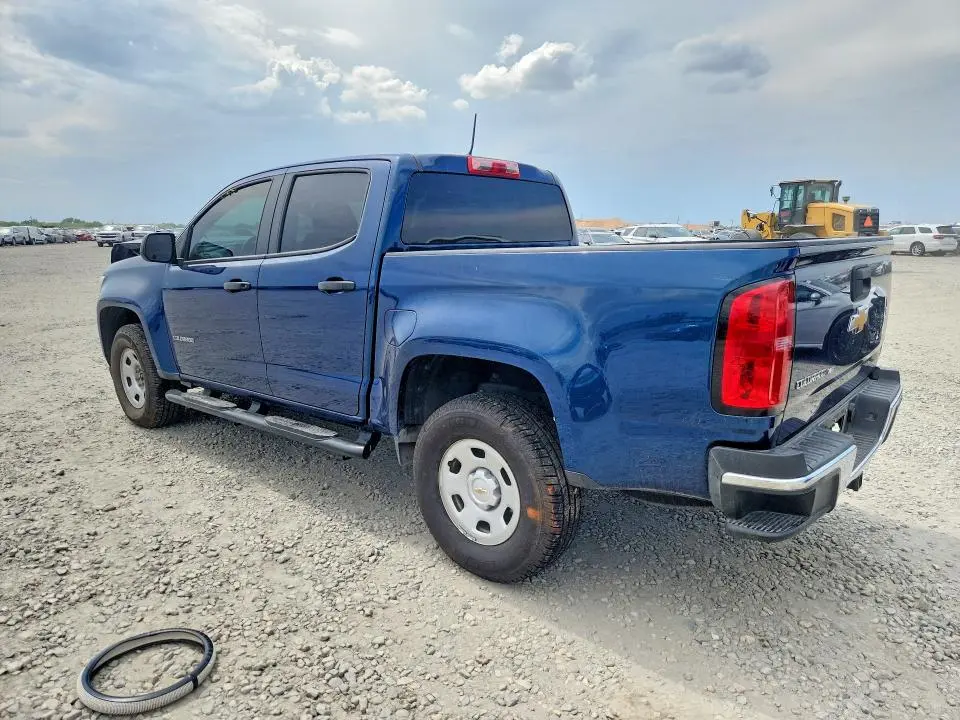 2020 CHEVROLET COLORADO   