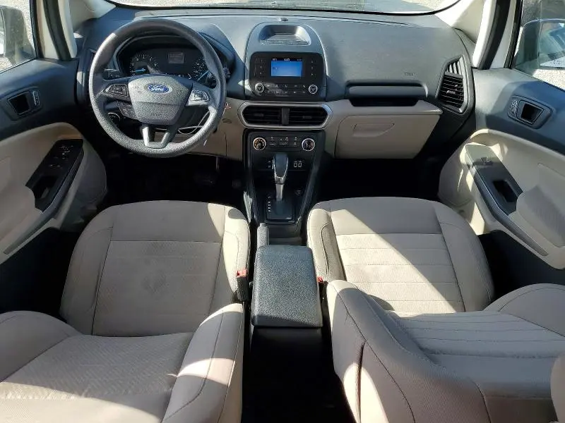 2018 FORD ECOSPORT S  