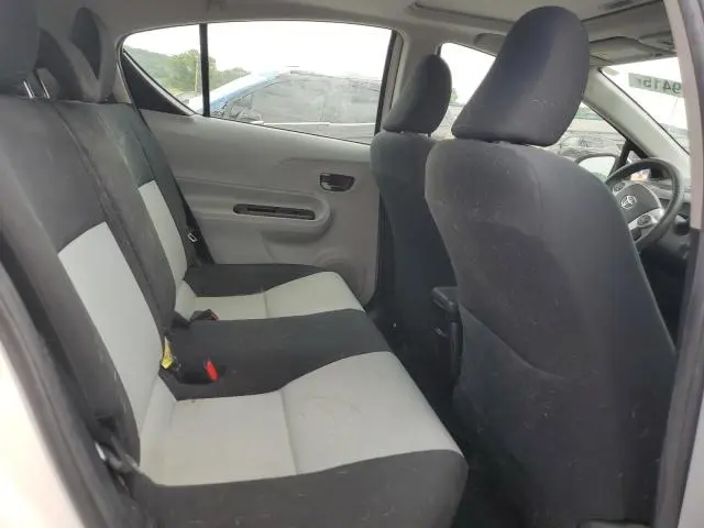 2014 TOYOTA PRIUS C   