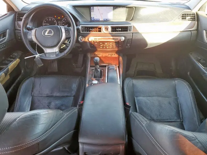 2013 LEXUS GS 350  