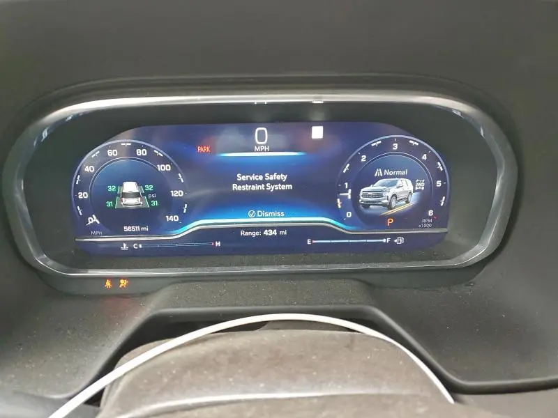 2022 CHEVROLET SUBURBAN K1500 Z71  