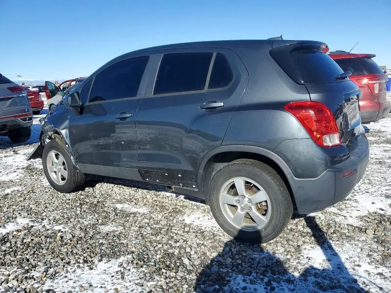 2016 CHEVROLET TRAX LS  