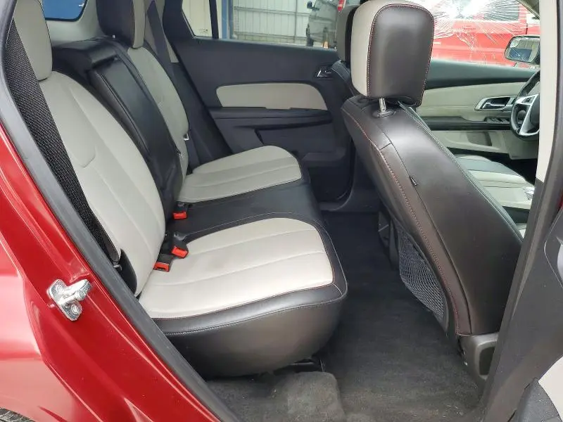 2012 GMC TERRAIN SLT  