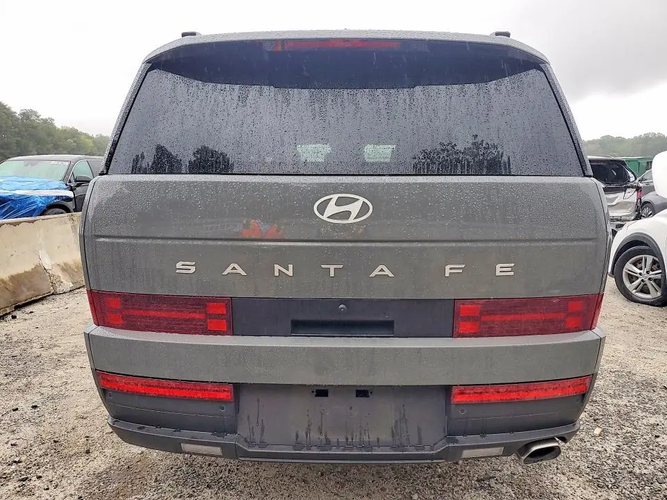 2026 HYUNDAI SANTA FE SEL  