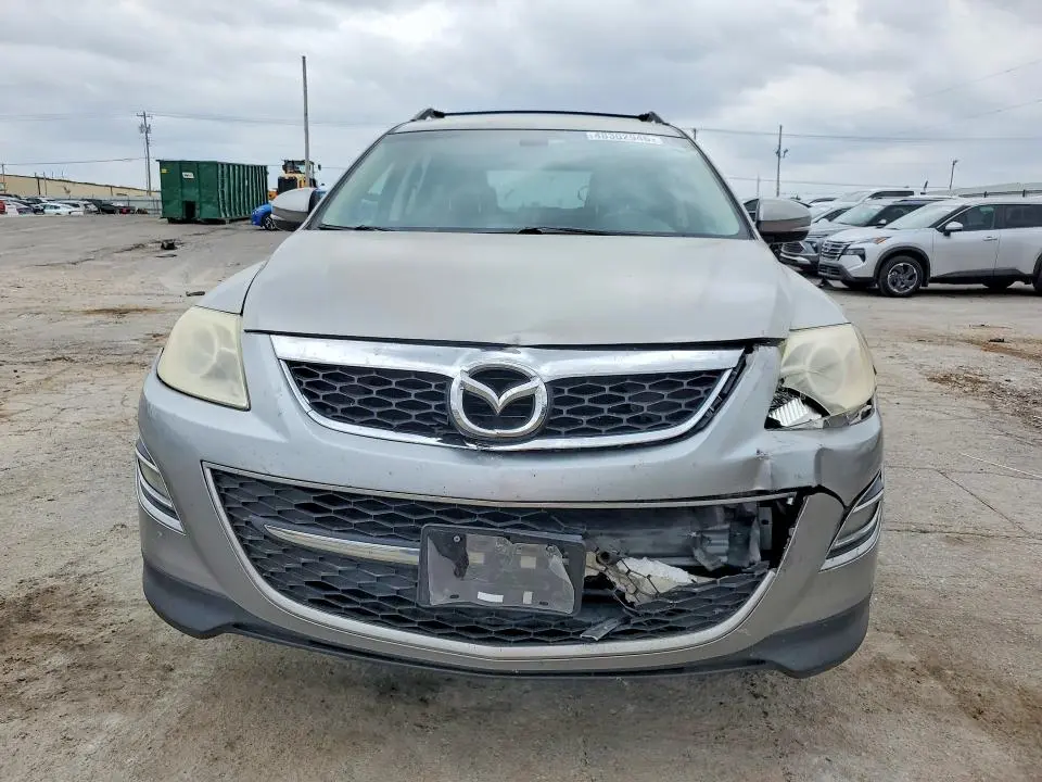 2010 MAZDA CX-9   